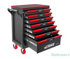 Metalinės spintelės, vežimėliai - Image 4