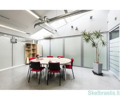 Konferencijų salės, posėdžių kambarių nuoma - Image 4