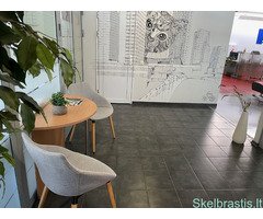 Biuro nuoma Vilniuje, 19 kv.m. - Image 2