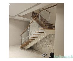 Laiptai, tvorelės, terasos, vartai. - Image 2