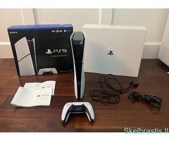 Playstation 5 konsolės nuoma