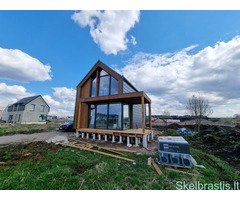 Namų statyba Lietuvoje