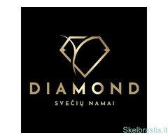 SVEČIŲ NAMAI DIAMOND