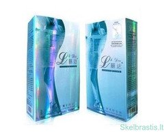 Lieknėjimo papildai Lida ir Lida Plus