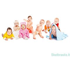 Vaikelis.lt Jums siūlo drabužėlius kūdikiams ir vaikams