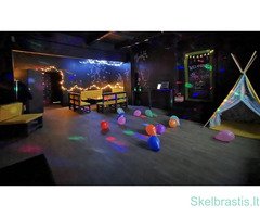 Pabėgimo kambarys Vilniuje