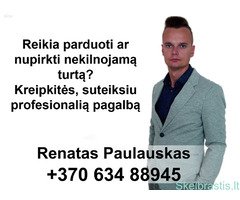 Nekilnojamojo Turto Brokeris