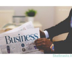 UAB, MB  PVM moketoja / NAUJOS ir su ISTORIJA