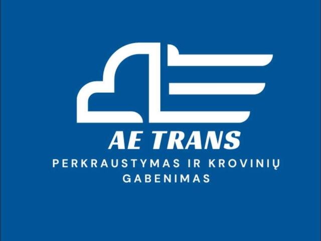 AE-Trans.lt - Perkraustymo paslaugos
