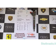 Kuro purkštukas Mercedes-C200,C220,C270,CLK270,E200,E220,E270 . 0445110072