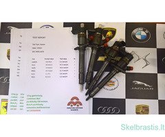 Kuro purkštukai Volvo S60, S80, V70, XC70, XC90. 0445110078