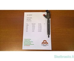 Kuro purkštukai Mercedes-C200,C220,C270,CLK270,E200,E220,E270. 0445110121