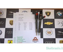 Kuro purkštukai Alfa Romeo,Fiat,Ford,Lancia,Opel. 0445110183