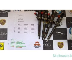 Kuro purkštukai Citroen,Ford,Mazda,Peugeot,Volvo. 0445110188