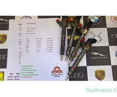 Kuro purkštukai Jeep-Grand Cherokee,Mercedes-Sprinter. 0445110190