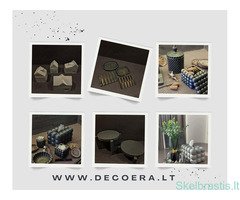 Decoera.lt – Rankų darbo betoninis dekoras namams