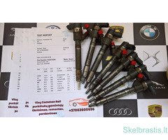 Kuro purkštukai Volvo – C30, C70, S40, S60, S80, V50, V70, XC70, XC90. 0445110251