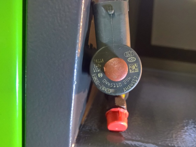 Kuro purkštukai Hyundai,Kia. 0445110256 - Image 2