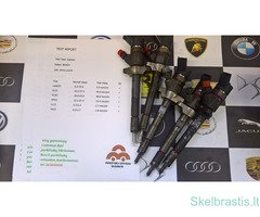 Kuro purkštukai Citroen,Ford,Mazda,Peugeot,Volvo. 0445110259