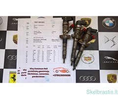 Kuro purkštukai Nissan,Opel,Renault. 0445110265