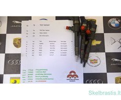 Kuro purkštukai Alfa Romeo, Fiat, Opel, Suzuki. 0445110276