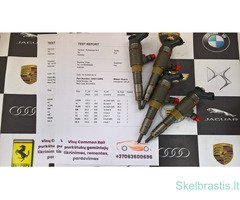 Kuro purkštukai Ford. 0445110489