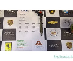 Kuro purkštukas Volkswagen-Crafter 2.5 TDI. 0445115029