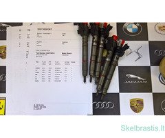 Kuro purkštukai Volvo-S60,S80,V60,V70,XC60,XC70 2.4d. 0445116016