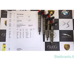 Kuro purkštukai Bmw - 120,320,325,330,520,525,530,730,X1,X3,X5,X6. 0445116024