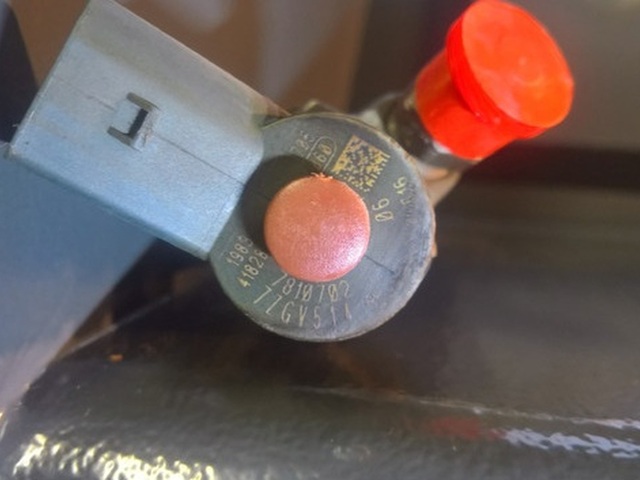 Kuro purkštukas BMW. 0445110616