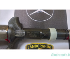 Kuro purkštukai Toyota – Corolla,-Corolla Verso. 23670-27020 - Image 2