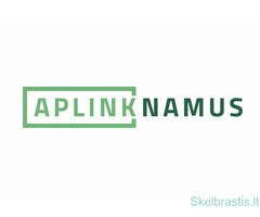 Darbas daugiabučių namų laiptinių ir teritorijų prižiūrėtojams