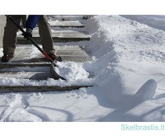 Darbas daugiabučių namų laiptinių ir teritorijų prižiūrėtojams - Image 2