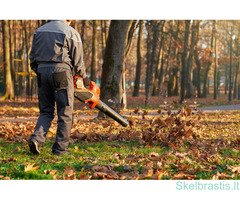 Darbas daugiabučių namų laiptinių ir teritorijų prižiūrėtojams - Image 4