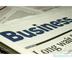 2025m. MB Mažosios Bendrijos NAUJOS ( nevykdžiusios veiklos )