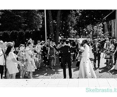 Vestuvių fotografavimas fotogidas.lt