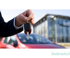 Automobilių supirkimas