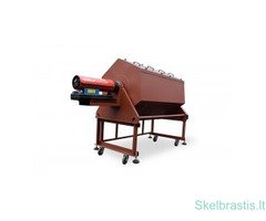 TREZO SU2 Drum dryer for tobacco