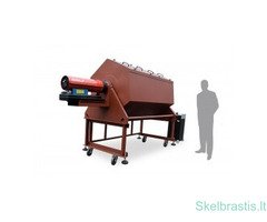 TREZO SU2P12 Drum drier-evaporators for tobacco - Image 2