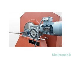 TREZO SU2P12 Drum drier-evaporators for tobacco - Image 3