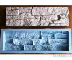 Trinkelių liejimo formos