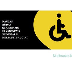 Socialinės pavežėjimo paslaugos