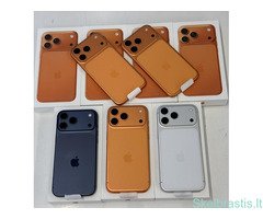 Apple iPhone 17 Pro Max| iPhone 17 Pro| iPhone 17| iPhone Air| iPhone 16 Pro Max - Image 2