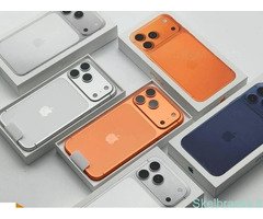 Apple iPhone 17 Pro Max| iPhone 17 Pro| iPhone 17| iPhone Air| iPhone 16 Pro Max - Image 5