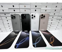 Apple iPhone 16 Pro Max, iPhone 16 Pro, iPhone 17 Pro Max, iPhone 17 Pro, 17 Air - Image 3