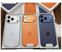 Apple iPhone 16 Pro Max, iPhone 16 Pro, iPhone 17 Pro Max, iPhone 17 Pro, 17 Air - Image 5