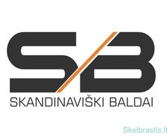 Naudoti odiniai baldai