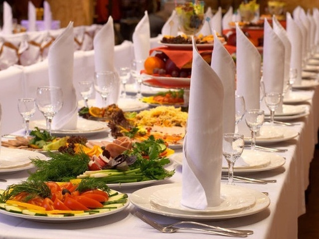 Išvažiuojamieji Banketai‎, Furšetai, Vestuvės, Gimtadieniai