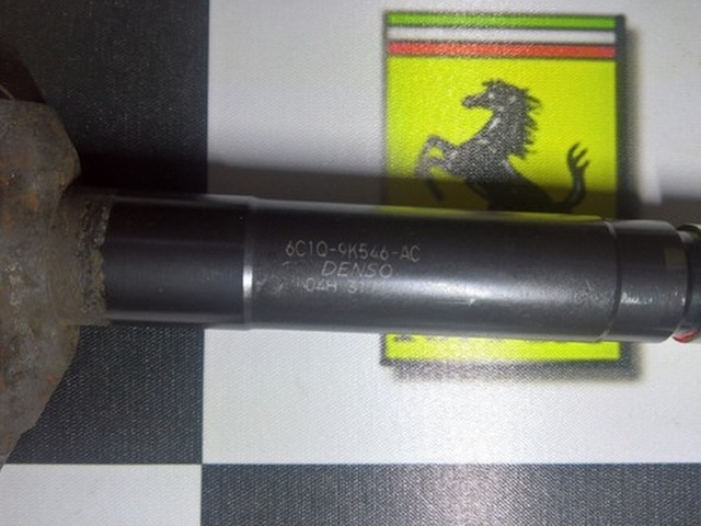 Kuro purkštukai Citroen-Jumper,Fiat-Ducato,Ford-Transit,Peugeot-Boxer. 6C1Q-9K546-AC