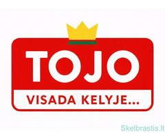 Lietuva - Danija - Lietuva. Keleiviai ir siuntos